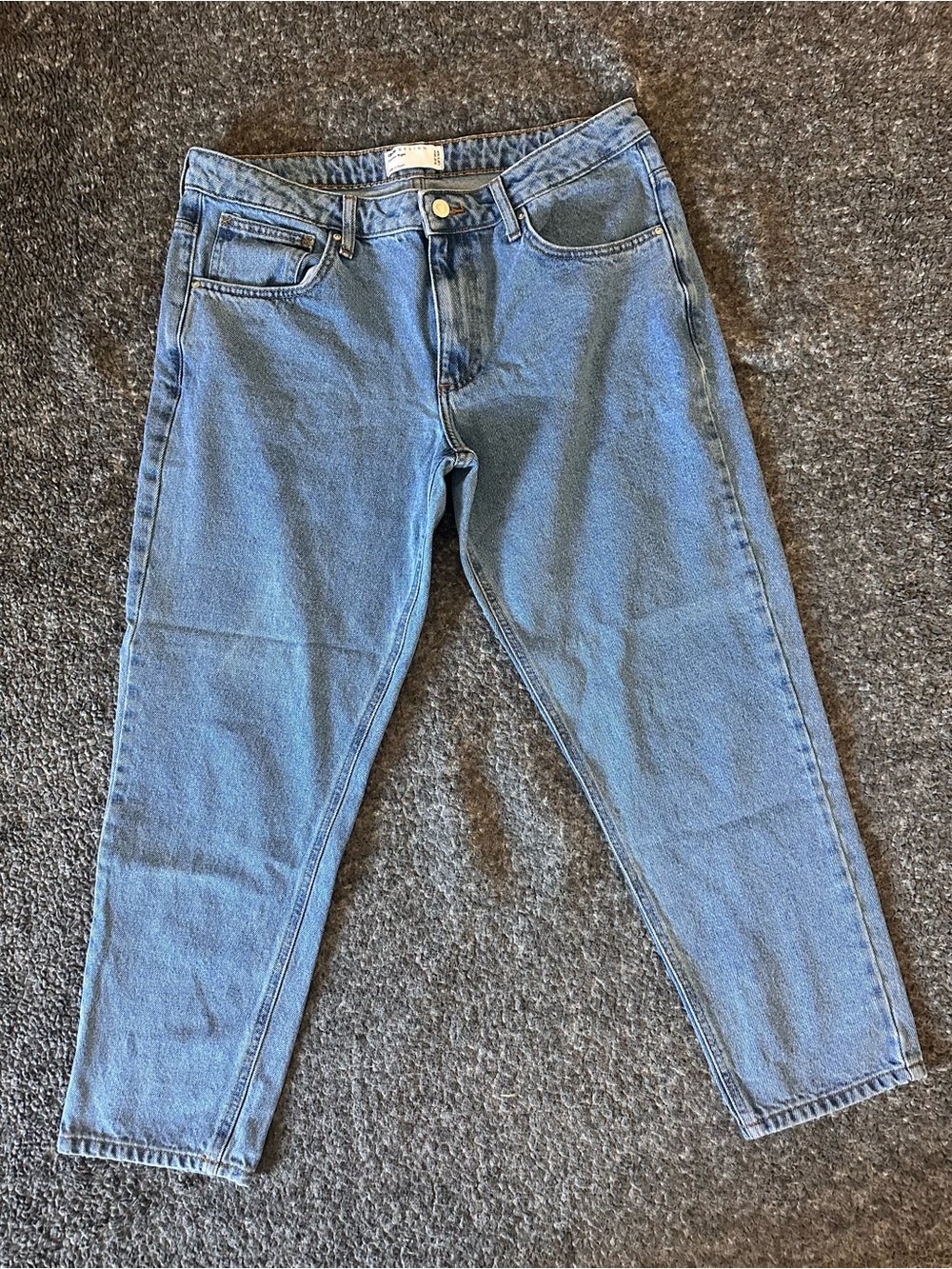 ASOS Men’s 33x30 Classic Rigid Denim
